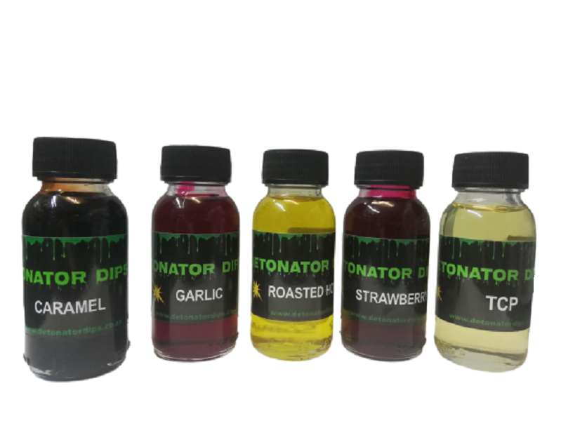 Detonator Dips Combo (5)