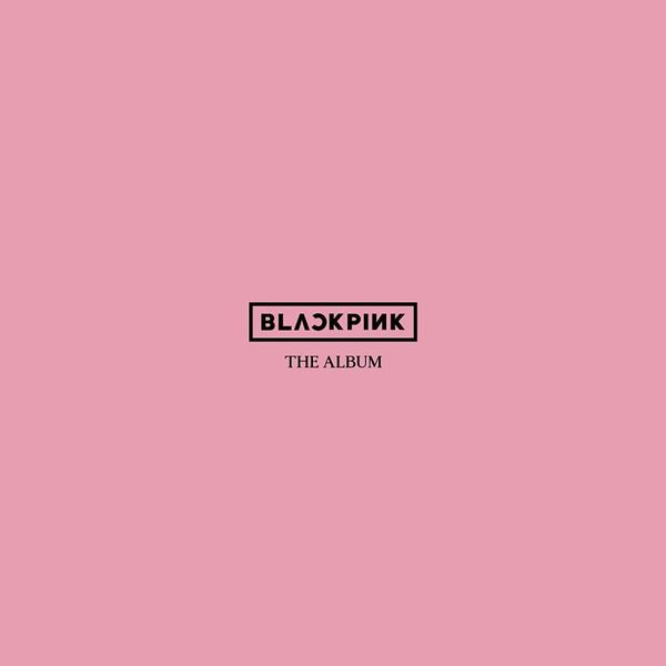 Blackpink- The Album [1st Full Album]