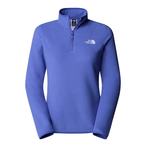 The North Face - Women's 100 Glacier 1/4 Zip Fleece