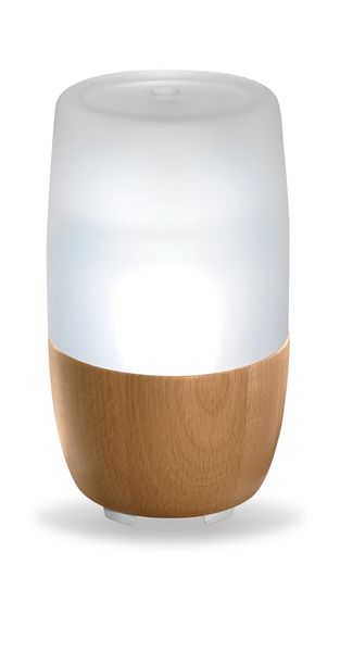 Ellia Connect Ultrasonic Essential Oil Diffuser - White