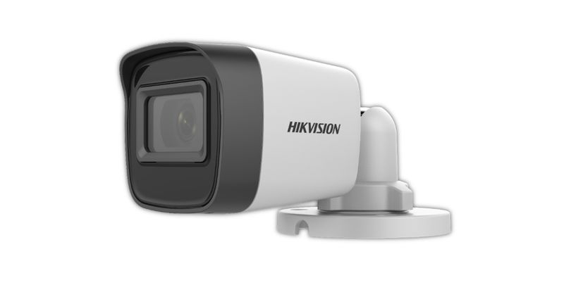 Hikvision 1080P Turbo HD IR Bullet Camera 2.8 mm fixed IP66