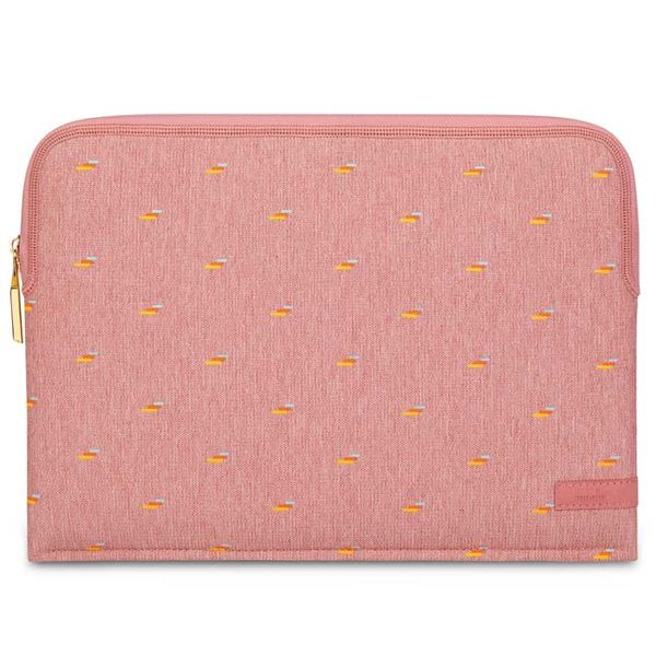 Moshi Pluma Sleeve For 13" Macbok Pro (2016 - 2020) Macaron Pink