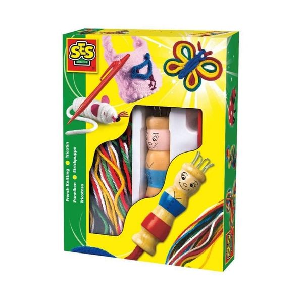 SES Creative French Knitting