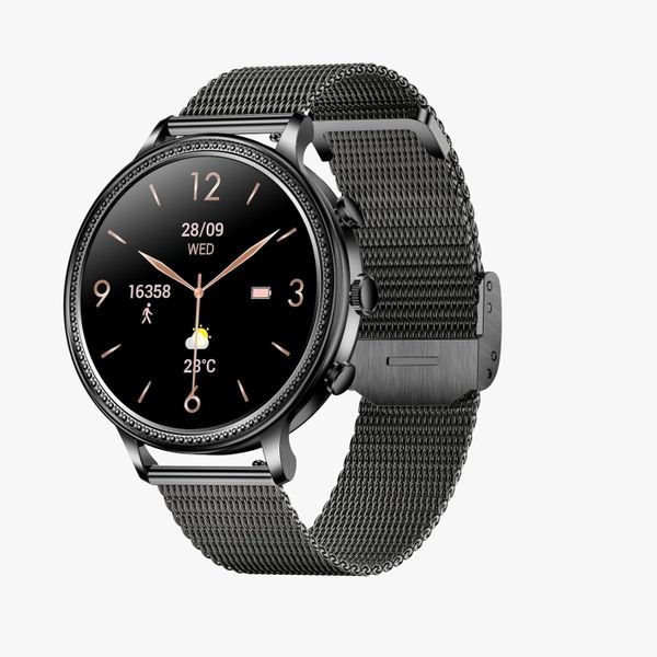 Watch For Smart Ladies Multi Sport Modes - Calls, Messages, Health, Fitness