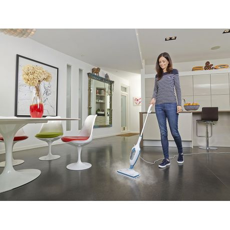 BLACK DECKER 1300W 10 in 1 Steam mop with portable steamer Shop