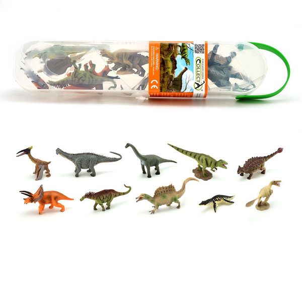 Collecta Box Of Mini Dinosaur Set 1