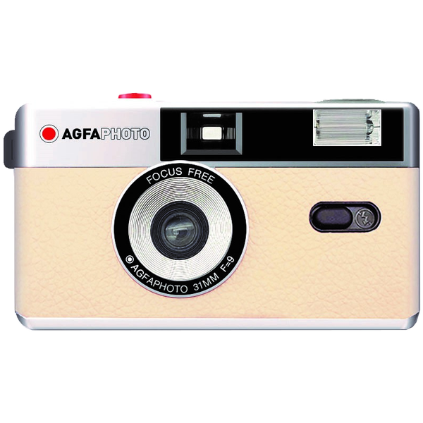AgfaPhoto Reusable Analogue Camera