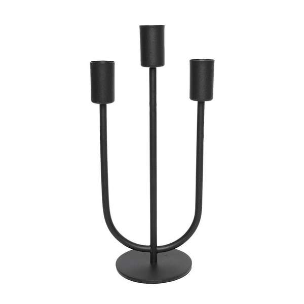 Awesome Digital Deal Vintage Tall Candlestick Holders With 3 Heads