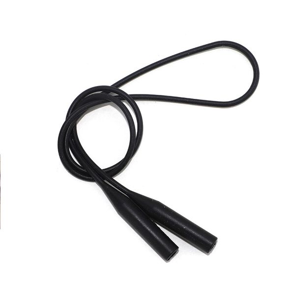 Soft And Comfortable Non-Slip Round Head Long Rope Silicone Glasses Strap
