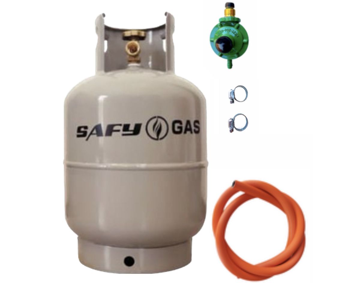 9kg Gas Cylinder With Regulator And Pipe Shop Today Get It Tomorrow 