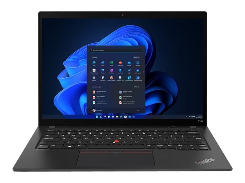 Lenovo Thinkpad T14s Gen 2, 11th Gen, Core i5, 16GB, 512GB SSD, Win 11 Pro