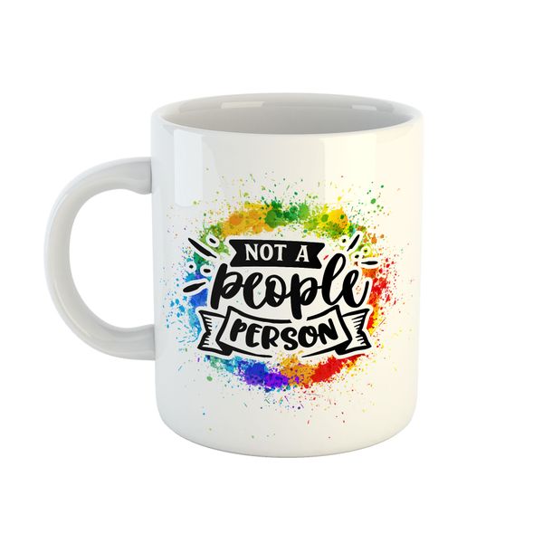 Mug Antisocial - Not A People Person