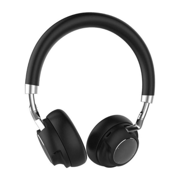 On Ear Bluetooth Headphones Stereo Headset with Built-in Mic - H-001