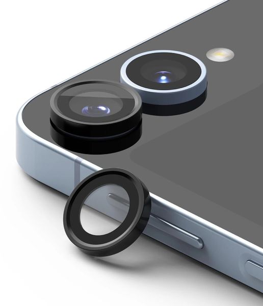 Araree Camera Lens Tempered Glass Protector For Samsung Galaxy Z Flip 6