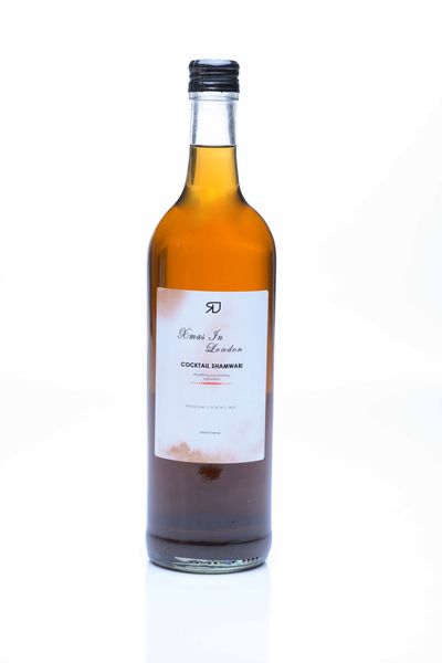 Cocktail Shamwari Mix - Xmas in London