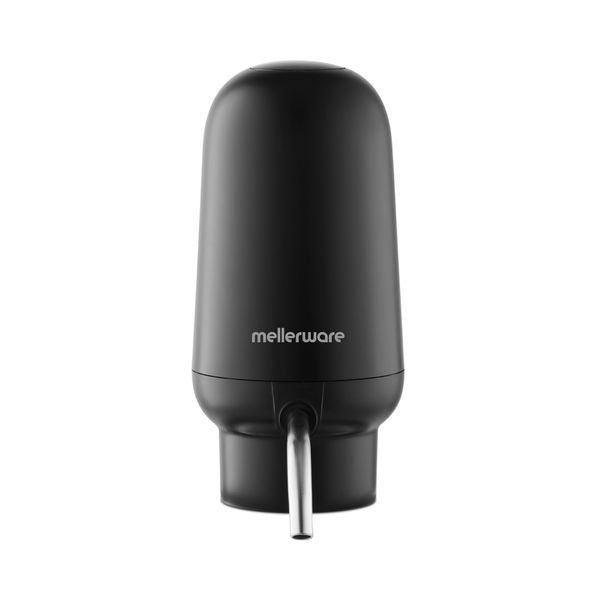 Mellerware Wine Aerator Dispenser Plastic Rechargeable "Pour Plus