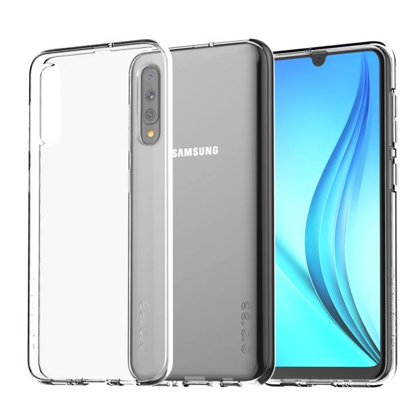 Araree A Cover For Samsung Galaxy A50 - Clear