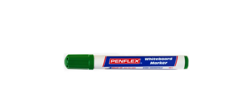 White Board Marker - Green X 3 image