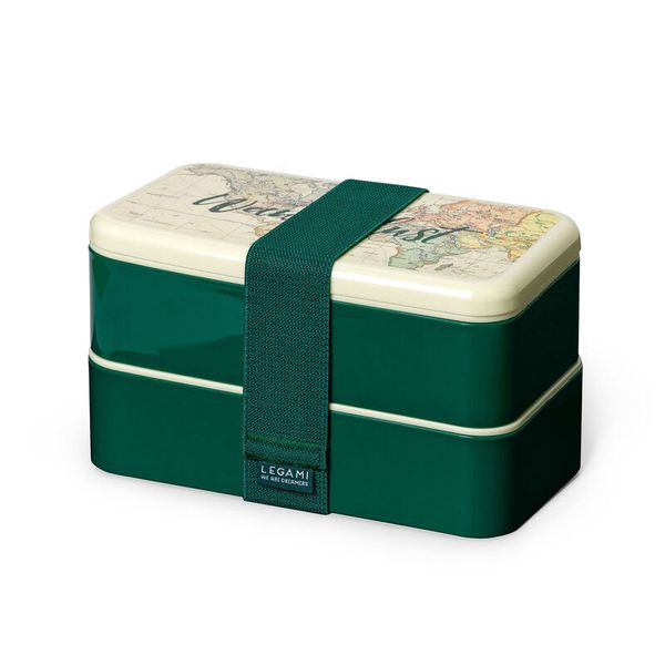 Legami Lunch Box Travel