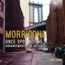 Morricone: Once Upon a Time... (CD / Album)
