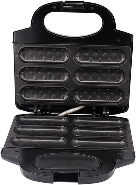 Portable Mini Hot Dog Waffle Maker