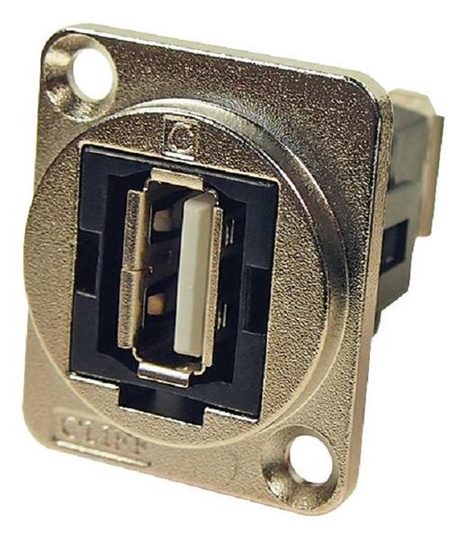 Cliff Electronic (CP30208NM) USB Adapter, USB 2.0, FT