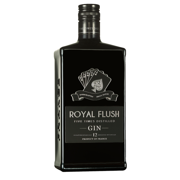 Royal Flush Gin - 750ml