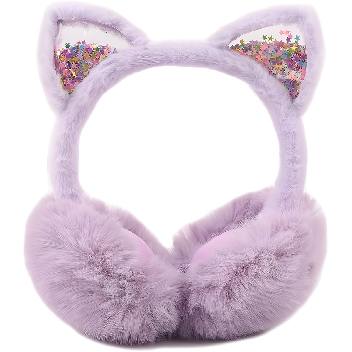 Winter Earmuffs for Kids, Cold Weather Ear Warmer