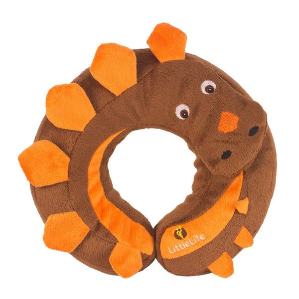 LittleLife Dinosaur Neck Pillow