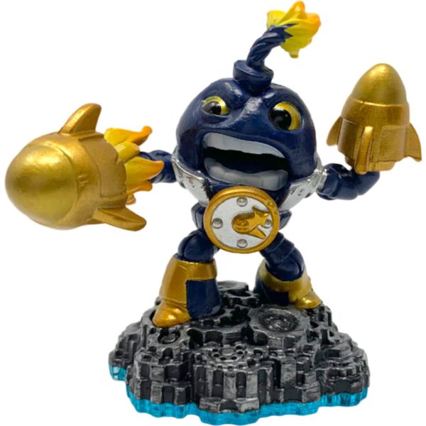 Skylanders SWAP Force Single Character Pack Countdown Figure