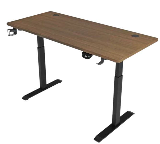 Electric Height Adjustable Ergonomic Pro Office Desk 1.6 Meter