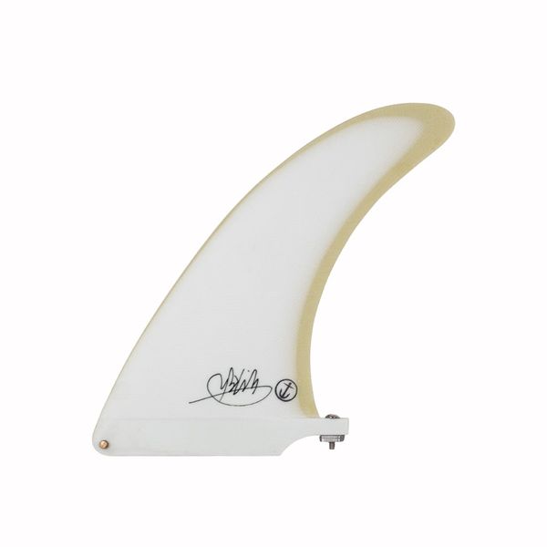 Captain Fin Mikey February Bonzer 6.5 Fin - White