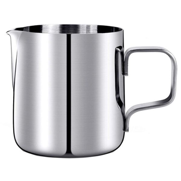 Stainless Steel Milk Frothing Pitcher - 150ml