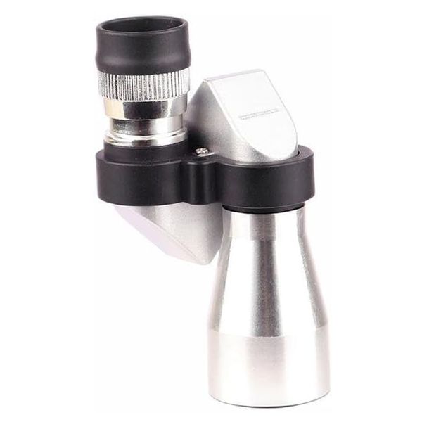 Compact Monocular Telescope for Adults, Portable Handheld Mini Monocular