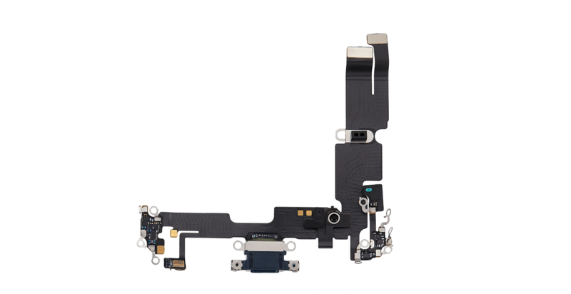 Replacement Charging Port Flex Cable compatible with iPhone 13 ProMax