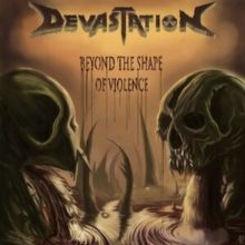 Beyond the Shape of Violence (CD / Album)