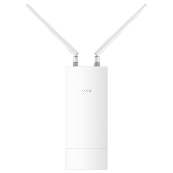 Cudy Dual Band 3000Mbps WiFi 6 Outdoor Access Point | AP3000 Outdoor
