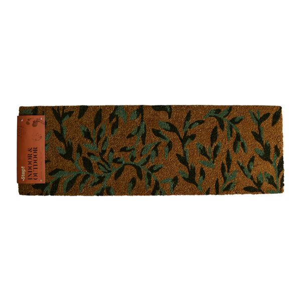 Step Natural Coir Foliage Large 1200x400x14mm