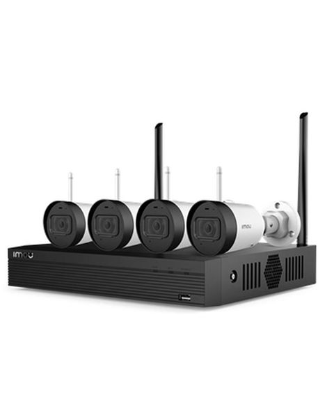 IMOU 4- Channel 1080P H265 Wi-Fi NVR KIT