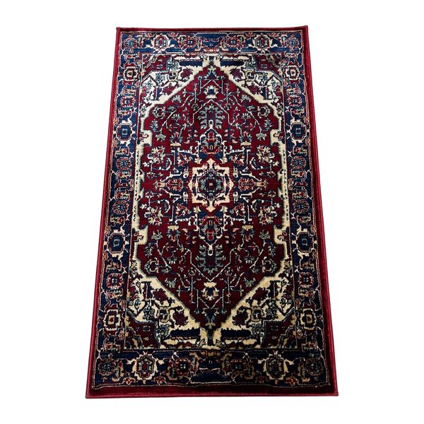 Persian Design Rug - 100 x 60 cm
