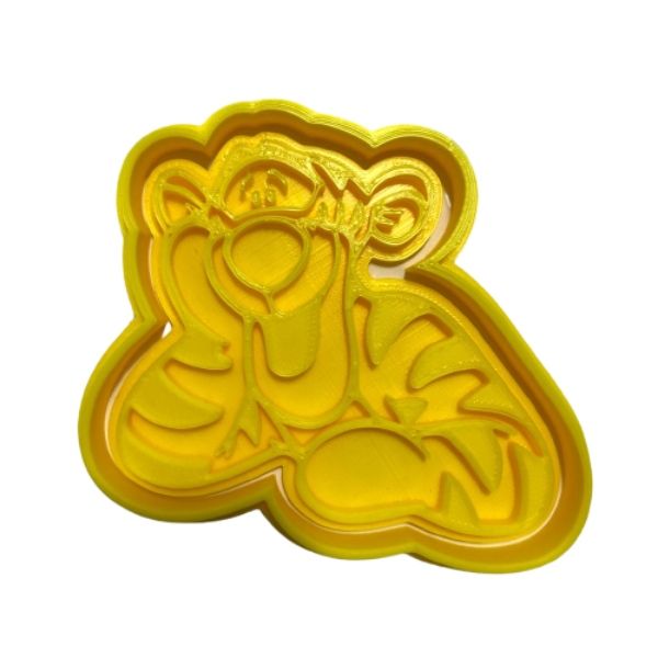 Sykose Cookie Cutter - Tigger