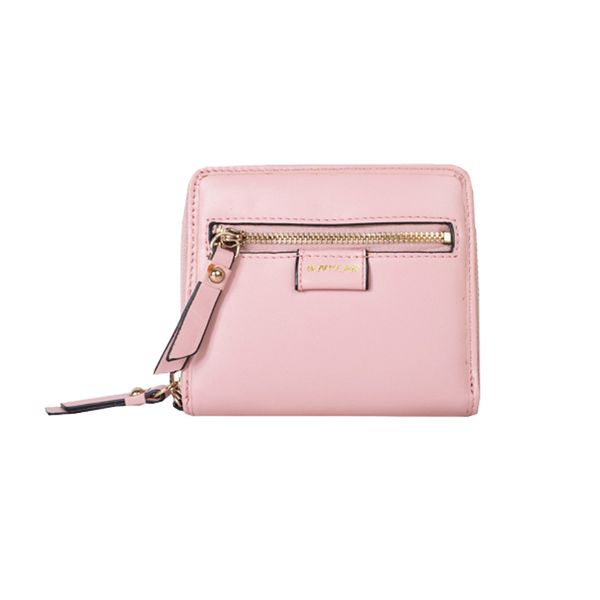 Multi Purpose Wallet - Light Pink