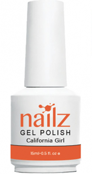 Nailz Gel Polish 15ml - 2076 - California Girl