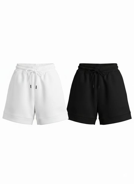 350gsm Elite Fleece Loose Fit Shorts 100% Cotton