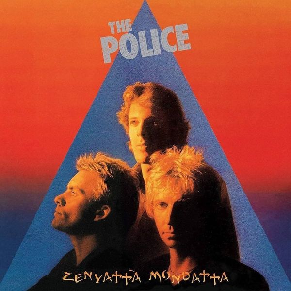 The Police - Zenyatta Mondatta [Vinyl LP, Reissue]