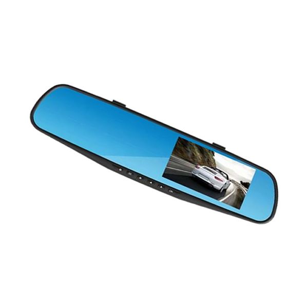 2.4 Inch Car DVR Rear View Mirror 2.4INCH-DVRMIRROR