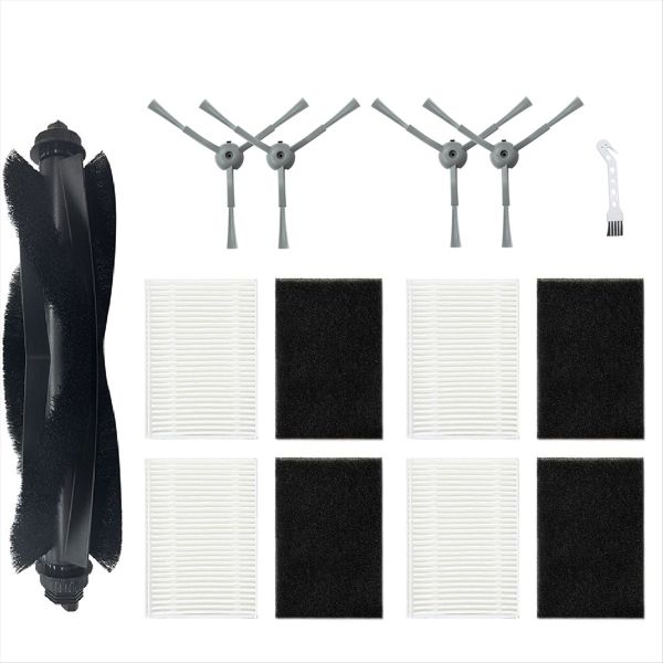 Replacement Parts for Eufy L60/ L60 Ses Robotic Vacuum Compatible with None