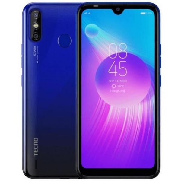 Tecno Spark 4 Air 32gb 6.1