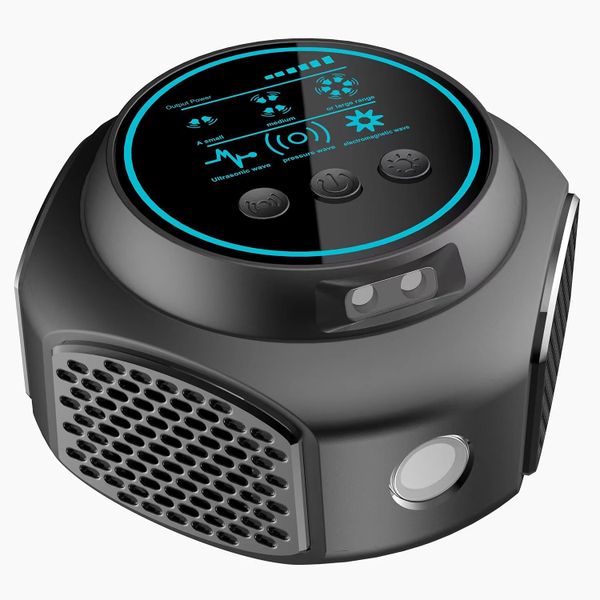 Ultrasonic Mouse Repellent Rodent, for Kitchen, Warehouse, Garage