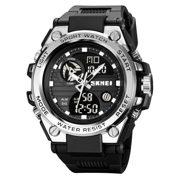 Skmei 2031 Digital &amp; Analog Sport Watch